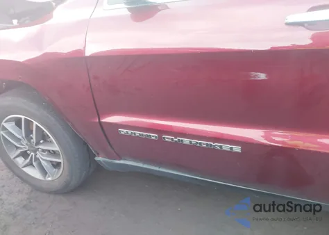 2020 Jeep Grand Cherokee Limited 4X4 from USA, damaged, VIN 1C4RJFBG1LC120779